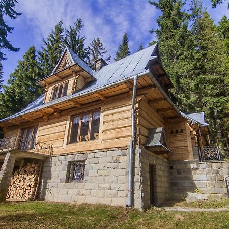 Chata Pod Bukiem 1 Kościelisko Εξωτερικό φωτογραφία